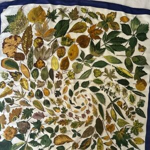 Hermes feuilles d’automne ( tourbillons)